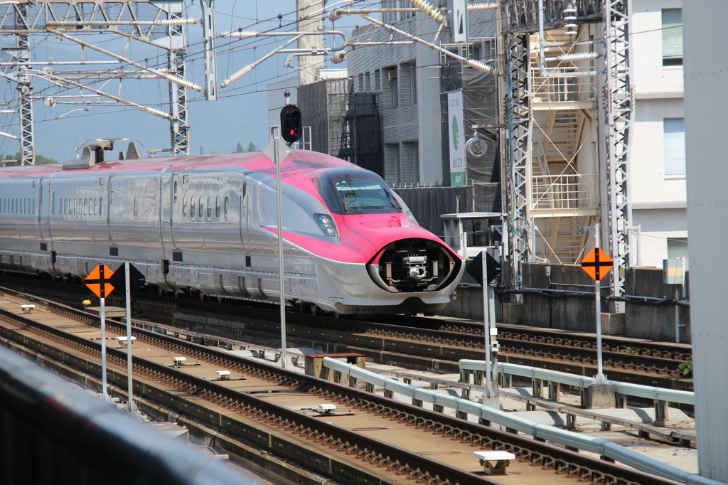 こまち連結