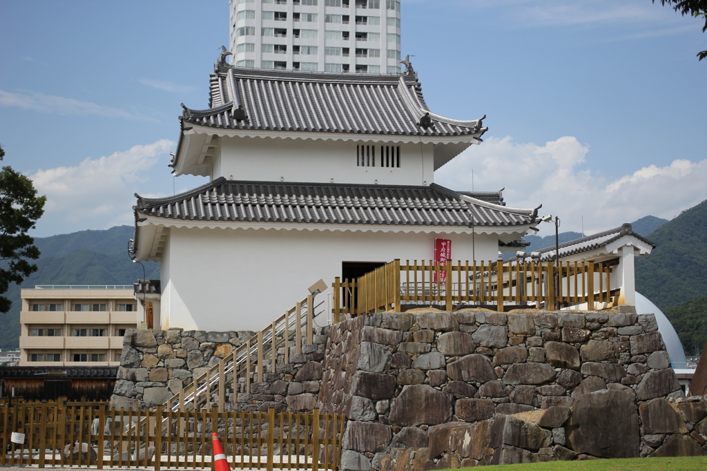 舞鶴城公園