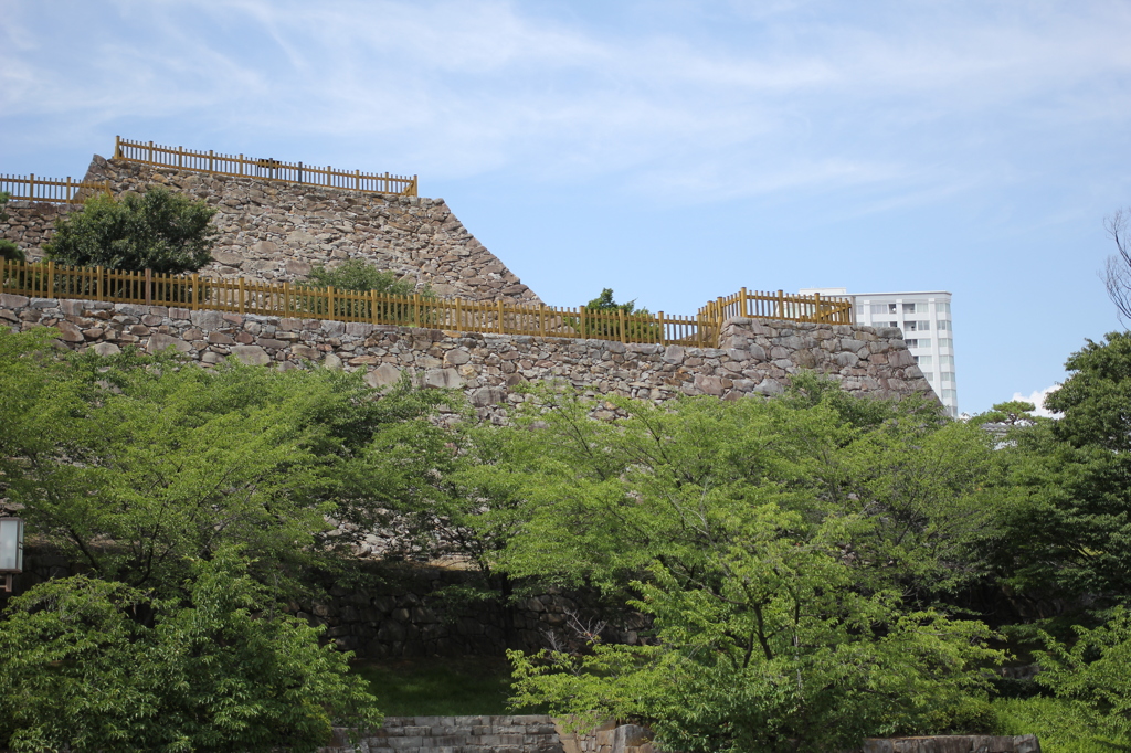 甲府城
