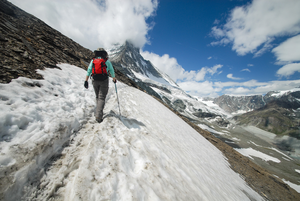 ROAD TO MATTERHORN