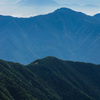 遥かなる下山路