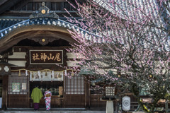 梅