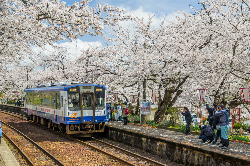 能登さくら駅