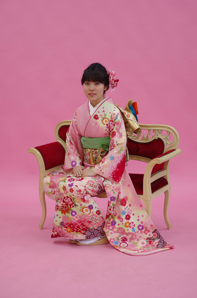 祝