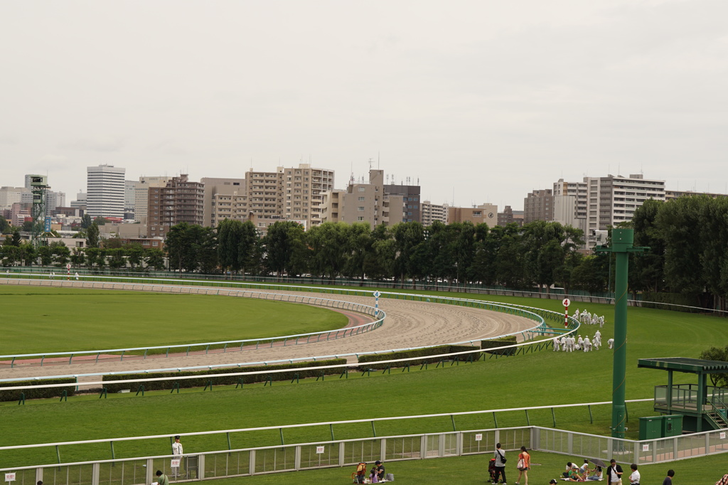 札幌競馬場