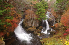 竜頭の滝