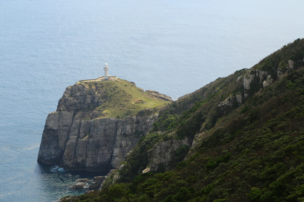 大瀬崎灯台②