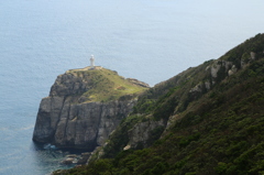 大瀬崎灯台②
