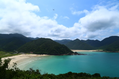 五島の海