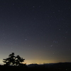 星景写真（冬）