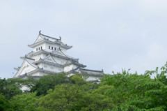 白鷺城＿４