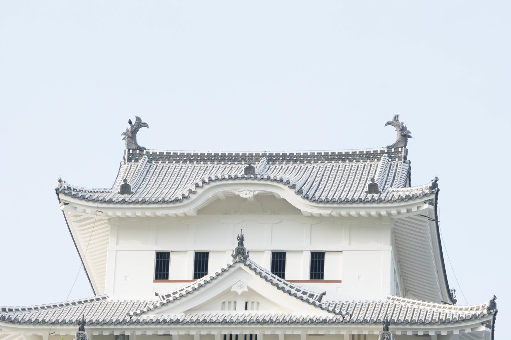 白鷺城＿６