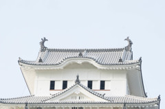 白鷺城＿６