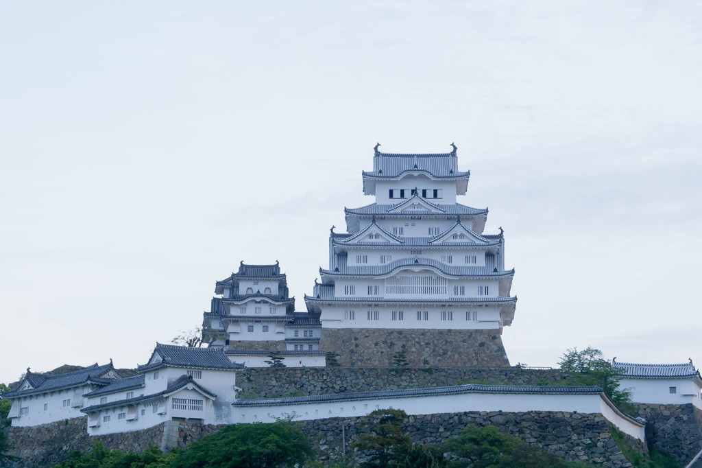 白鷺城＿１