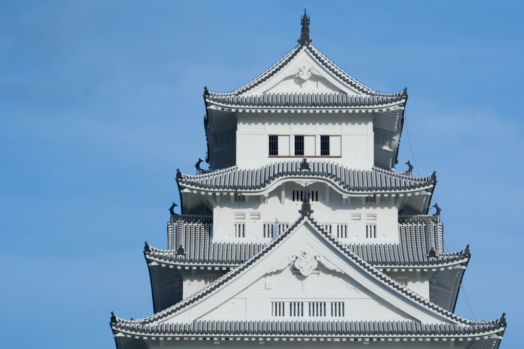 白鷺城＿５
