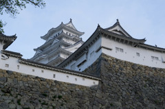 白鷺城＿３