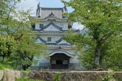 宇和島城2