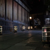 京都東山花灯路2015(石塀小路)