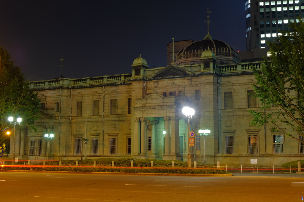 日本銀行大阪支店