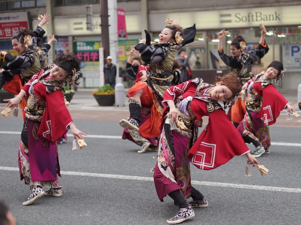浜松がんこ祭り⑦常磐さん