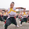 四日市よさこい⑮愛知淑徳大学よさこい探究会鳴踊さん