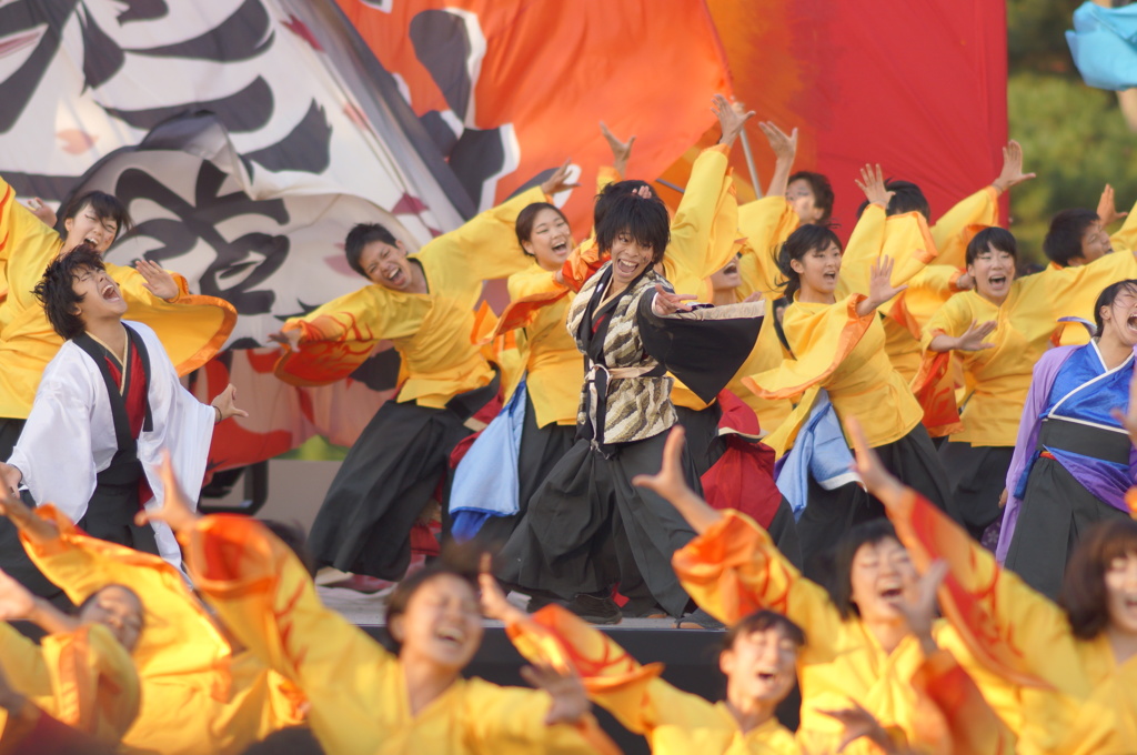 京都学生祭典⑤