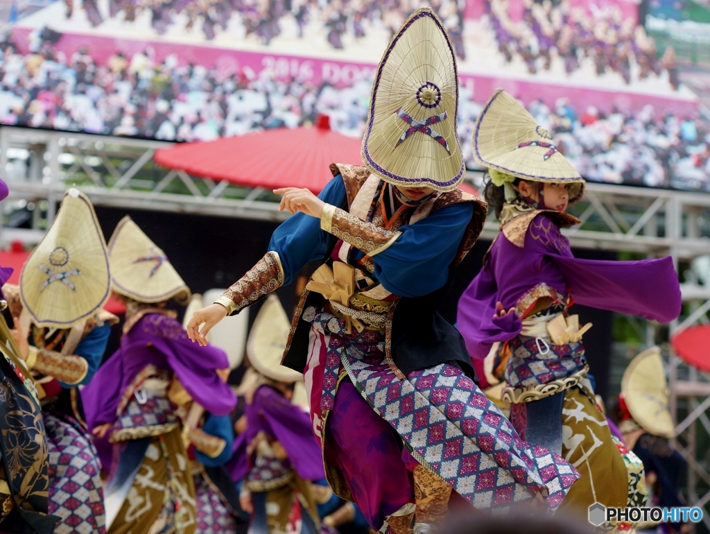 日本ど真ん中祭り⑥常磐さん