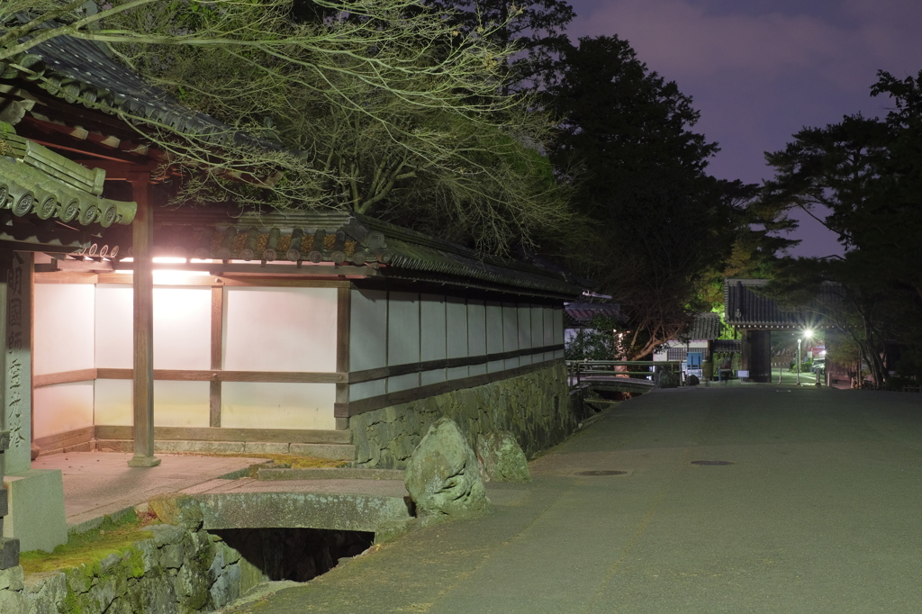 南禅寺　天授庵前12/03