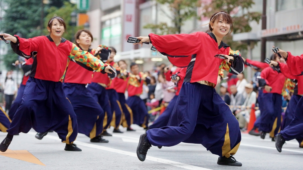 東京よさこいより～HatchPotchさん