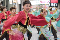 よさこい祭り2015in高知⑥