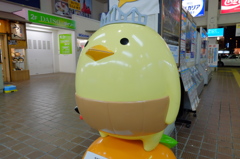 通りすがりのバリィさん