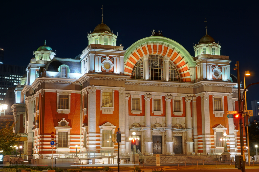 Osaka Central Public Hall