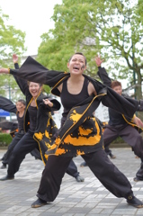 犬山踊芸祭⑭櫛形ファイヤーズさん