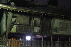 八坂神社 絵馬堂