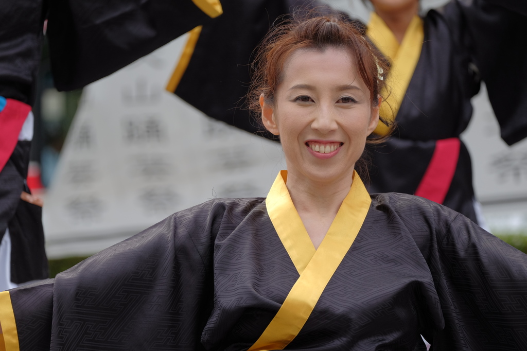 犬山踊芸祭⑳夢翠さん