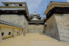 松山城本丸