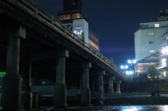 前略､橋の下より1(三条大橋)