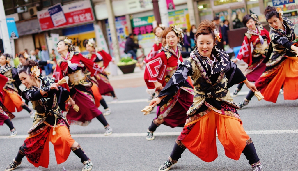 浜松がんこ祭り⑮常磐さん