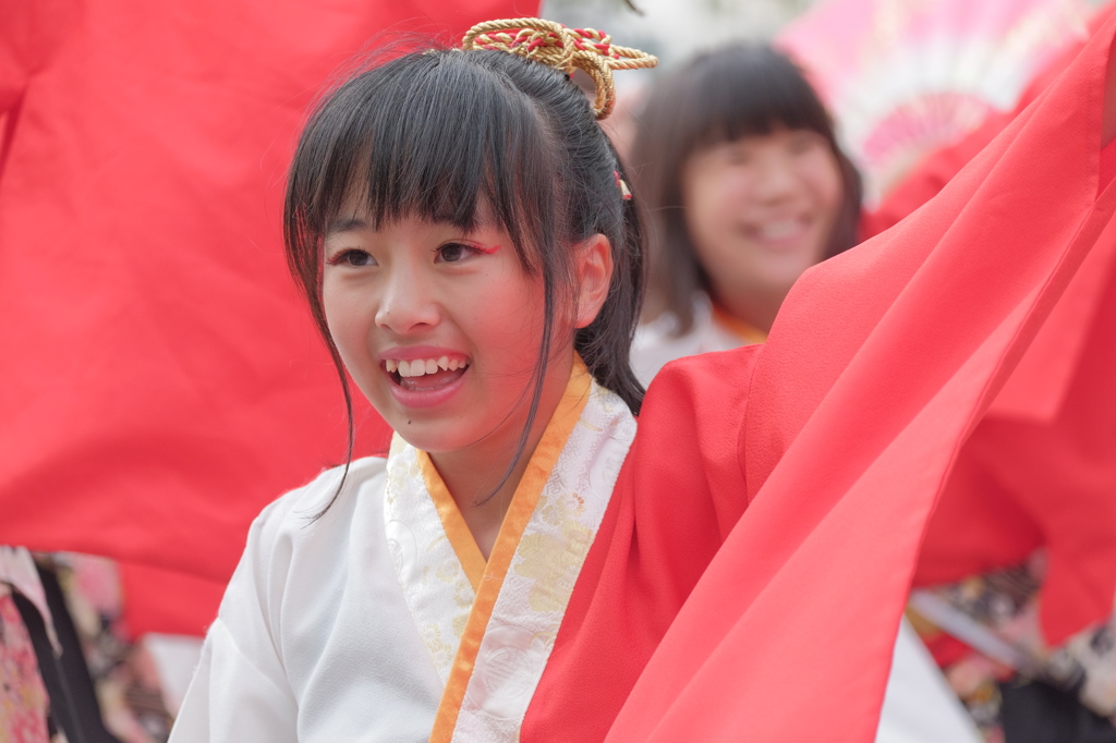 犬山踊芸祭④春日井疾風さん