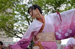 犬山踊芸祭2015⑪結さん