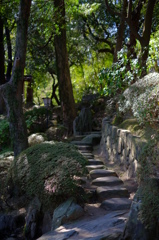和歌山城二の丸・紅葉渓庭園
