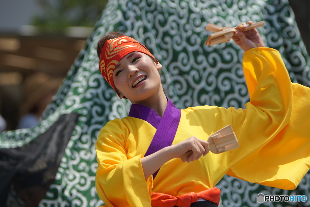 よさこい祭り2015in高知④