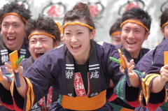 犬山踊芸祭②富有樂猩さん