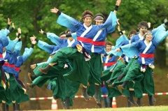あっぱれ富士⑤～静岡大学お茶ノ子祭々さん