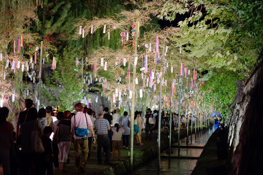 京都の七夕(堀川)2