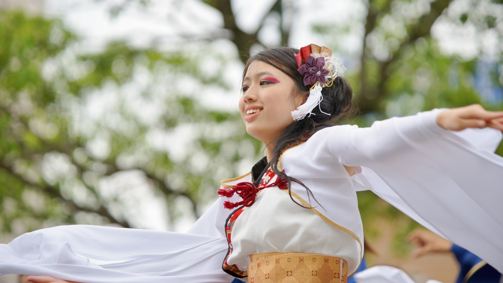 犬山踊芸祭⑪KanoNさん