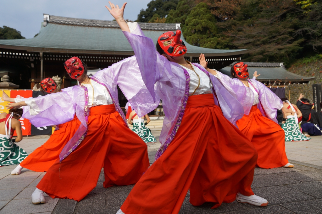 龍馬よさこい⑤