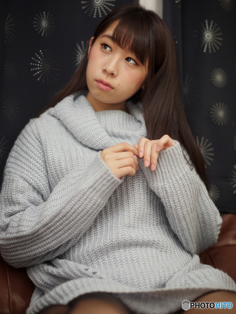 ポートレート試行錯誤！5   あやこさん