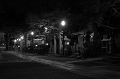 八坂神社 摂社