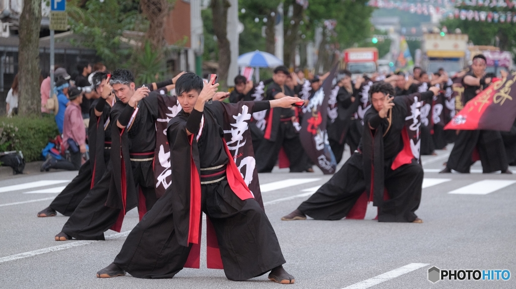 よさこい祭り2015in高知⑤